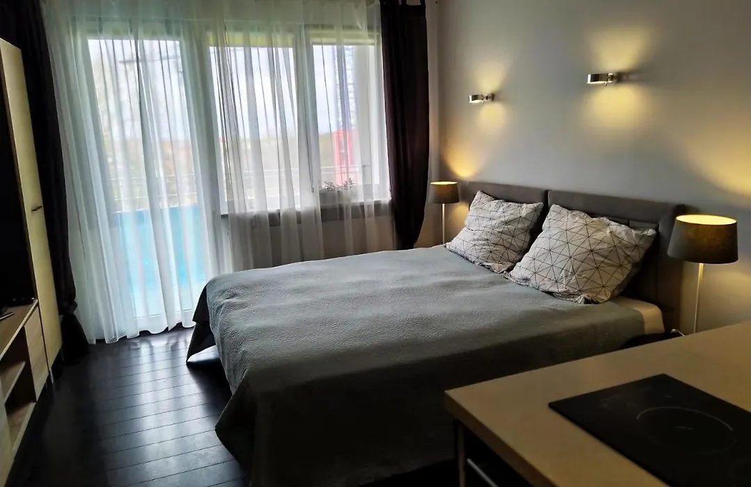 Apartament Nad Parsętą 502-1